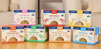 My Perfect Pet™ Unveils New Look Designed to Make Fresh Feeding Easier Without Changing What Pets Love