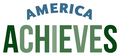 America Achieves logo