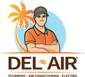 Del-Air Plumbing, Air Conditioning and Electric Named Among Best HVAC Services in Tampa by BestProsInTown