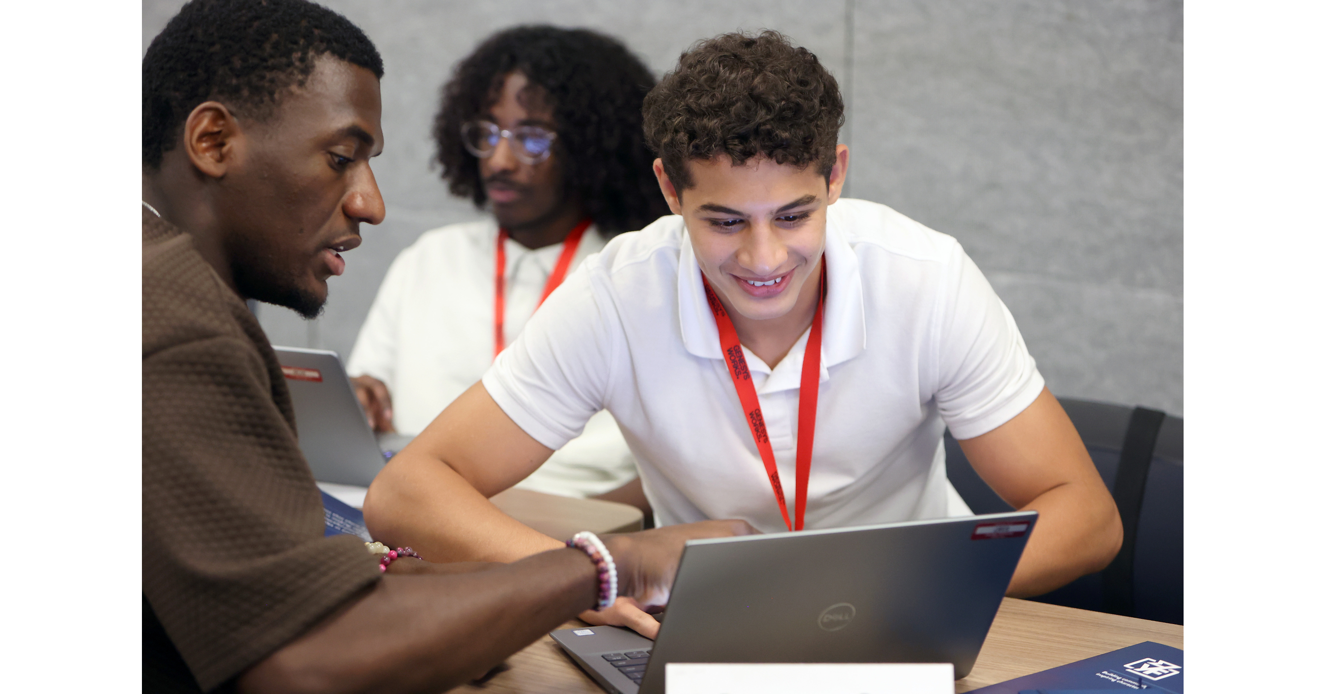 Paid High School Internships Double College Completion Rates, Genesys Works Data Shows