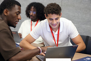 Paid High School Internships Double College Completion Rates, Genesys Works Data Shows