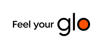 Feel your glo Logo