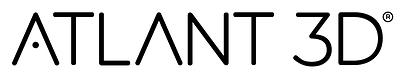 ATLANT 3D logo ATLANT 3D logo
