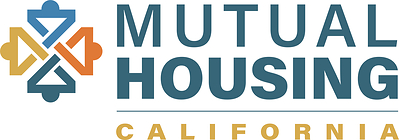 Mutual Housing California logo Mutual Housing California logo