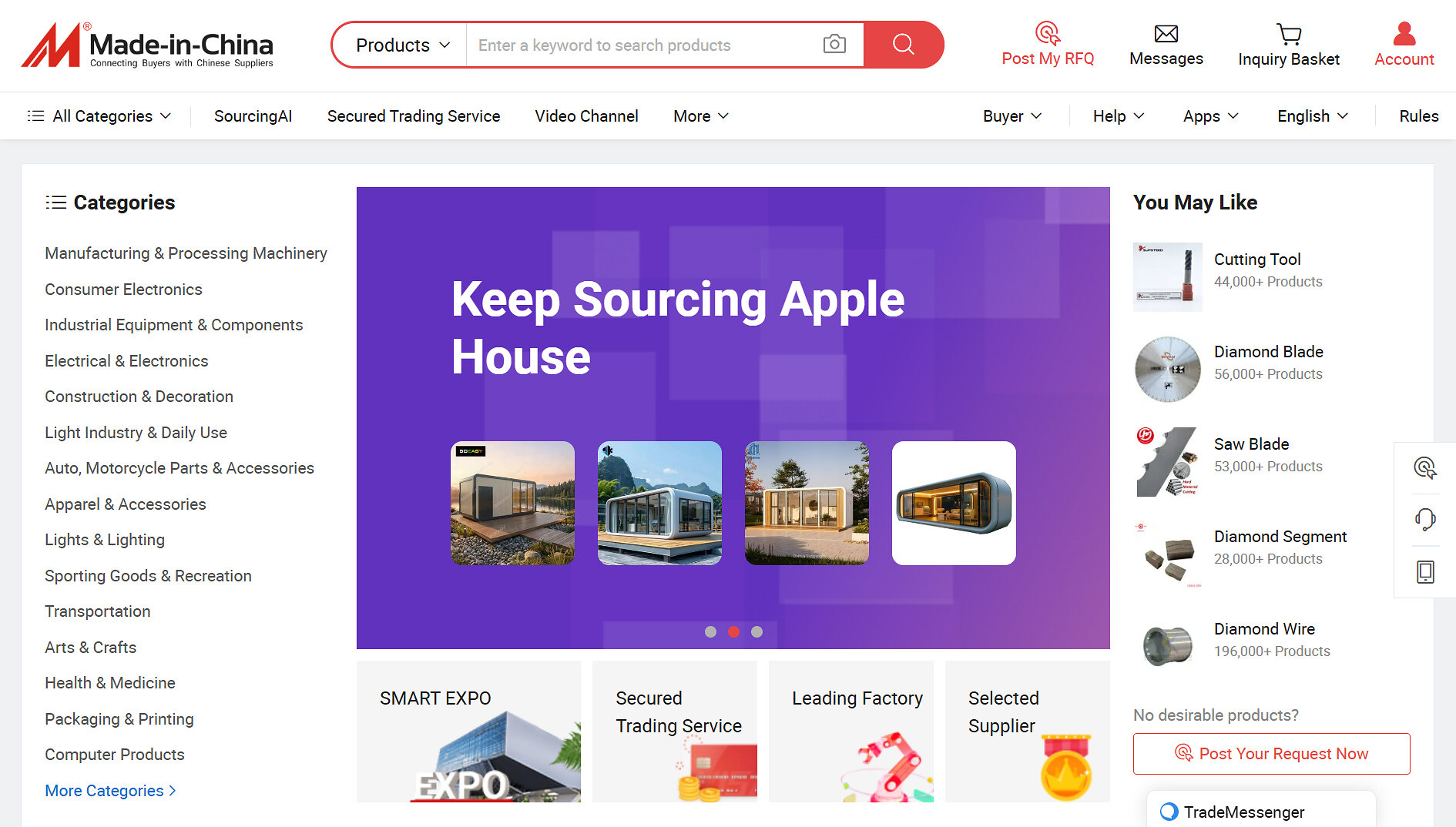 Made-in-China.com's Amazing April Highlights the Shift Toward Real-Time and AI-Assisted Global Sourcing