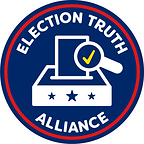 "Verify The Vote" Says Election Truth Alliance