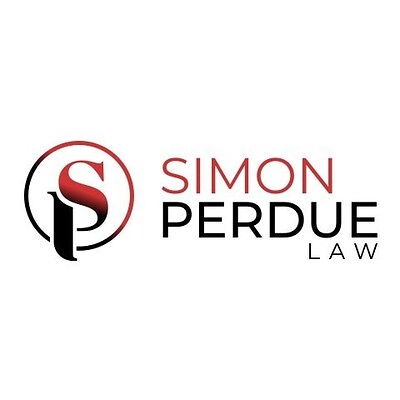 Simon Perdue Law PLLC logo Simon Perdue Law PLLC logo
