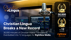 Christian Lingua Breaks a New Record: 30,000 minutes of Christian Videos Translated &amp; Overdubbed into 12 languages for RightNow Media