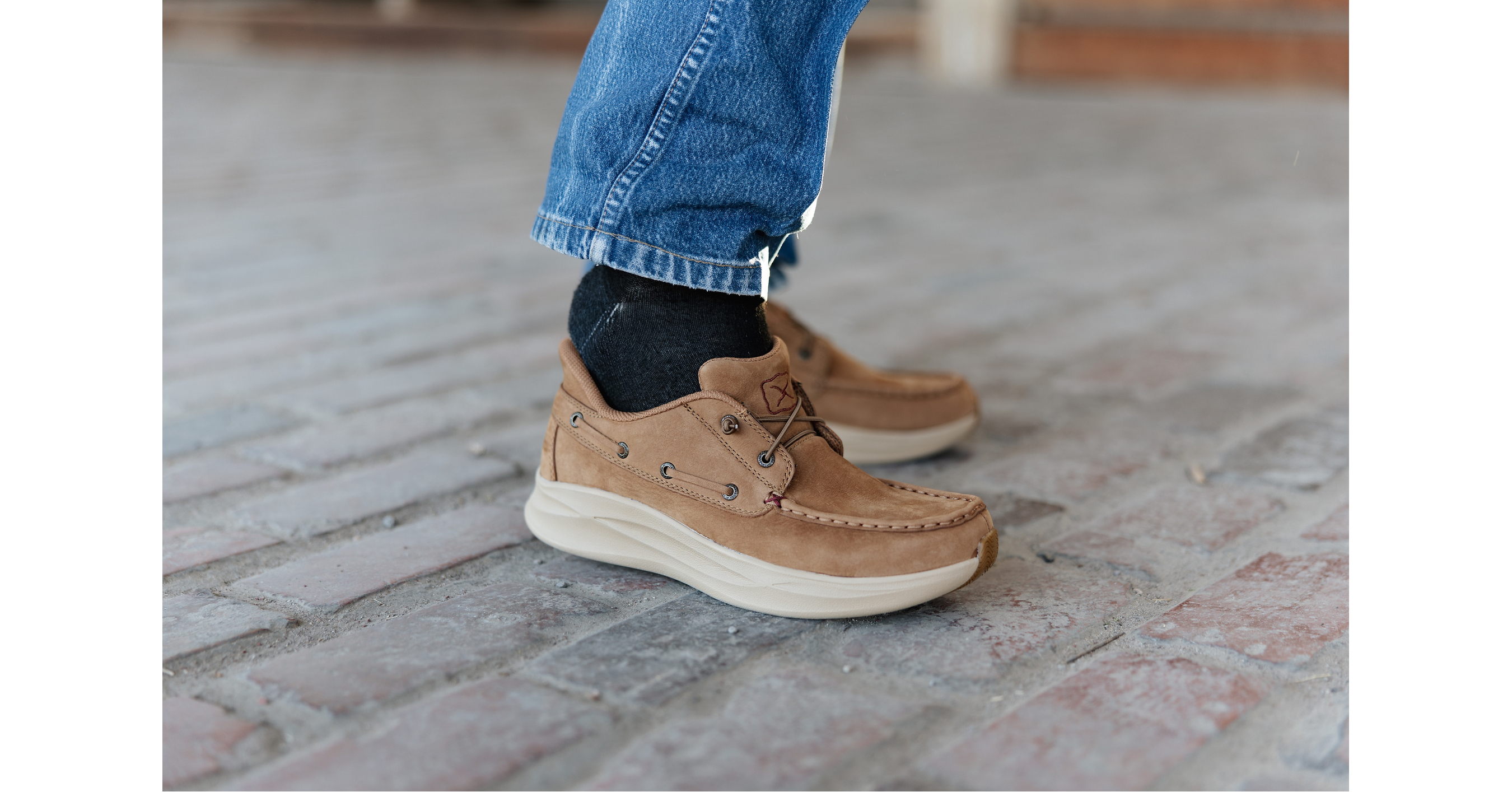 Twisted X Introduces EZ On™ Collection Delivering Effortless 