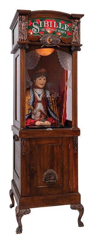 Go West, Young Collector, to Las Vegas and Morphy's Massive May 21-23 Coin-Op &amp; Advertising Auction Featuring More Than 1,700 Top-tier Lots
