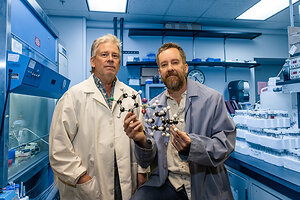 UTulsa biochemistry researchers advance fight against brain cancer