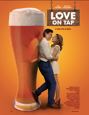 Vision Films Acquires Rom-Com <em>'Love</em> On Tap' Starring Alex Moffat and Kennedy McMann for Summer Release