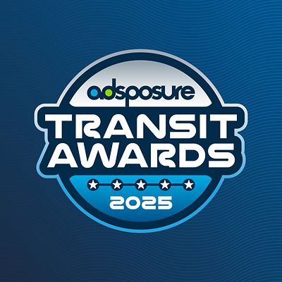 2025-26 Transit Awards Winners Announced by Adsposure
