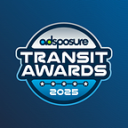 2025-26 Transit Awards Winners Announced by Adsposure