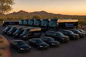 Diamond Transportation Sets the Standard: Official Headquarters in Tucson Arizona, Serving Nationwide and Globally