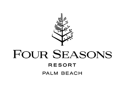 Four Seasons Resort Palm Beach logo