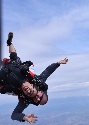 DZONE Skydiving Launches First-Ever Industry Franchise; Milestone Sale Marks New Era for $185 Billion Adventure Economy