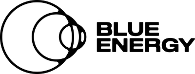 Blue Energy Logo