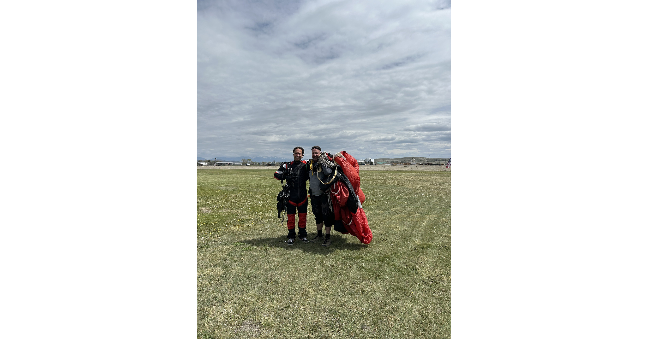 DZONE Skydiving Launches First-Ever Industry Franchise; Milestone Sale ...