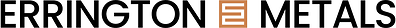 Errington Metals Logo