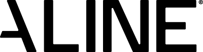 Aline logo Aline logo