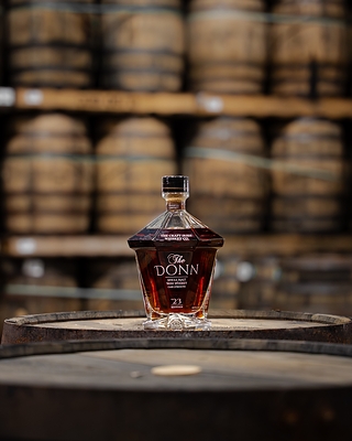 Le « The Donn » de Craft Irish Whiskey obtient une note de 98 à l'IWSC 2026, se classant parmi les whiskies les mieux notés au monde