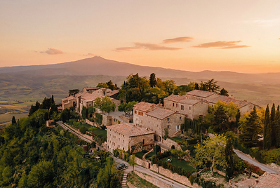Une villa en Toscane Une villa en Toscane