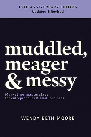 New Small Business Marketing Book Challenges "Magic Bullet" Thinking