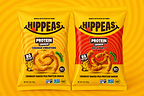HIPPEAS® Debuts Protein Crunch, Bringing Big Plant Protein to the Puff Aisle
