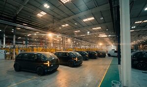 AssetBuilt to Auction Former Assets of Canoo and Arrival in Major Global EV Manufacturing Event