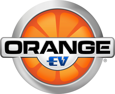 Orange EV Logo