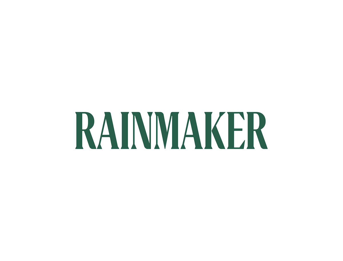 Rainmaker source image associated with the reported financing