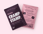 Nyssa Launches the Cramp Stamp™: Heat Relief You Can Wear. Period.