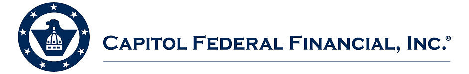 CAPITOL FEDERAL FINANCIAL, INC.® APPOINTS WILLIAM SKROBACZ JR. AS PRESIDENT