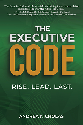 More Than Half of First-Time C-Suite Executives Fail Within 18 Months -- New Book Exposes the Preparation Gap Costing Organizations Billions
