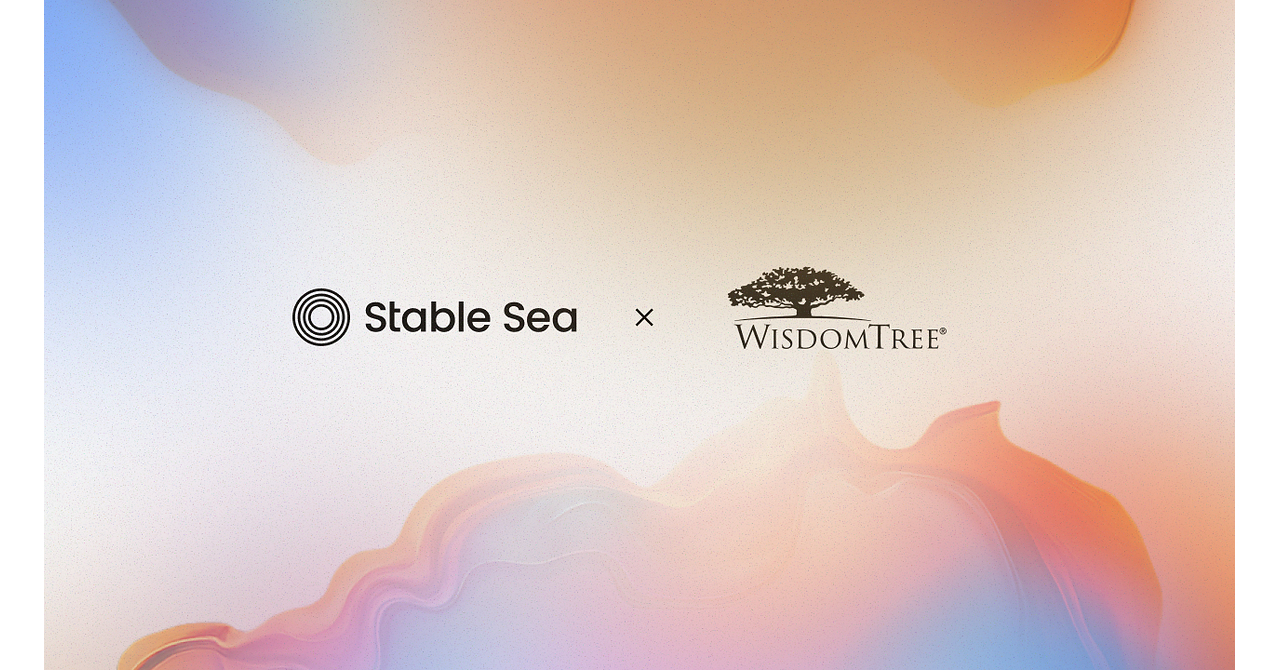 Stable Sea Expands WisdomTree Relationship With Two New Tokenized Funds for Business Cash