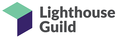 Lighthouse Guild logo Lighthouse Guild logo