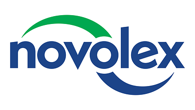 Novolex logo Novolex logo