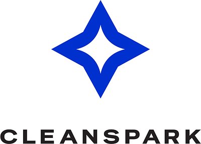CleanSpark logo CleanSpark logo