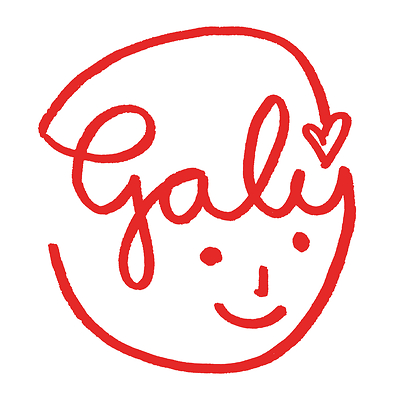 GALY's logo