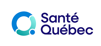 Logo de Santé Québec Logo de Santé Québec