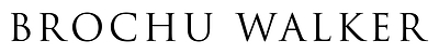 Brochu Walker Logo