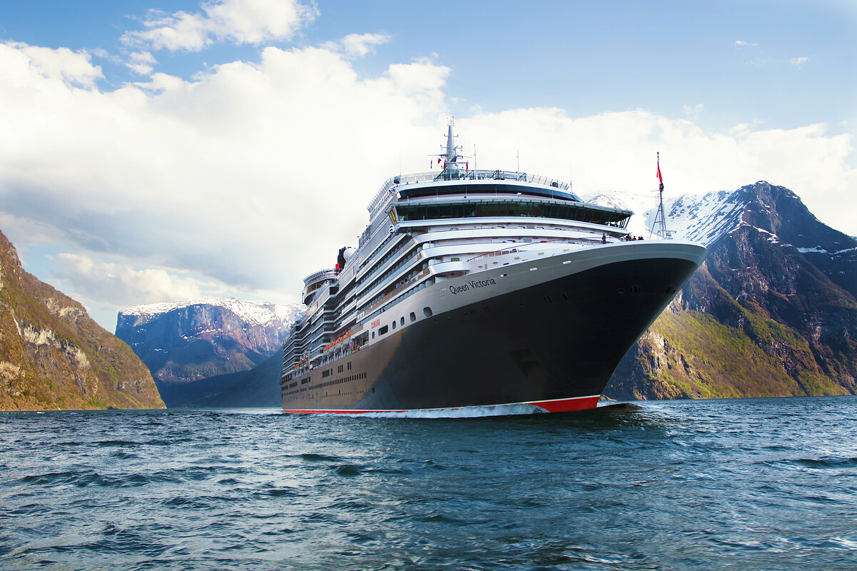 Cunard Reveals Plans for Extensive Queen Victoria Transformation