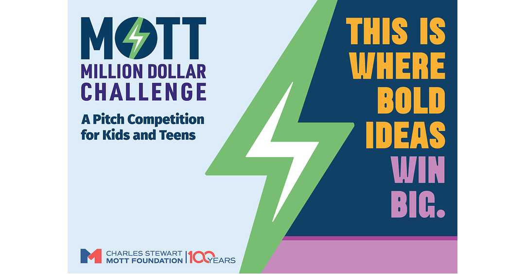 Four Florida students advance to national finals of the Mott Million Dollar Challenge in Flint, Michigan