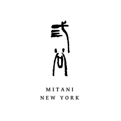 Mitani Mariage emerges from a sense of gratitude for life itself.