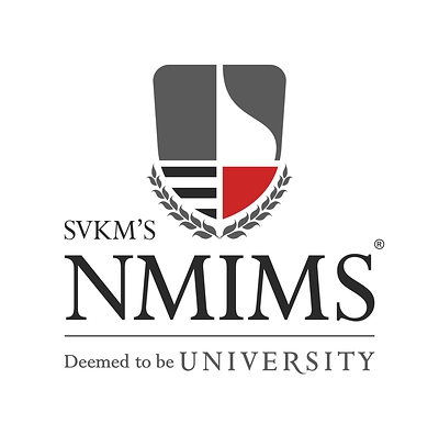 SVKM’s NMIMS Logo