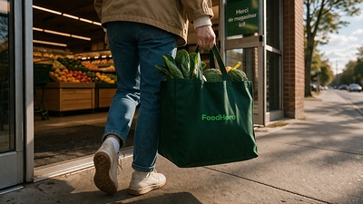 FoodHero: Canadians Are Making the Week After Thanksgiving a Grocery-Savings Moment