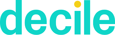Decile Logo - Customer Analytics for Ecommerce Brands