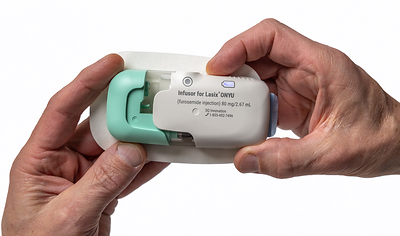 Interim Real-World Results Show At-Home Subcutaneous Furosemide Can Effectively Treat Worsening Heart Failure in Patients at Imminent Risk for Hospital Admission