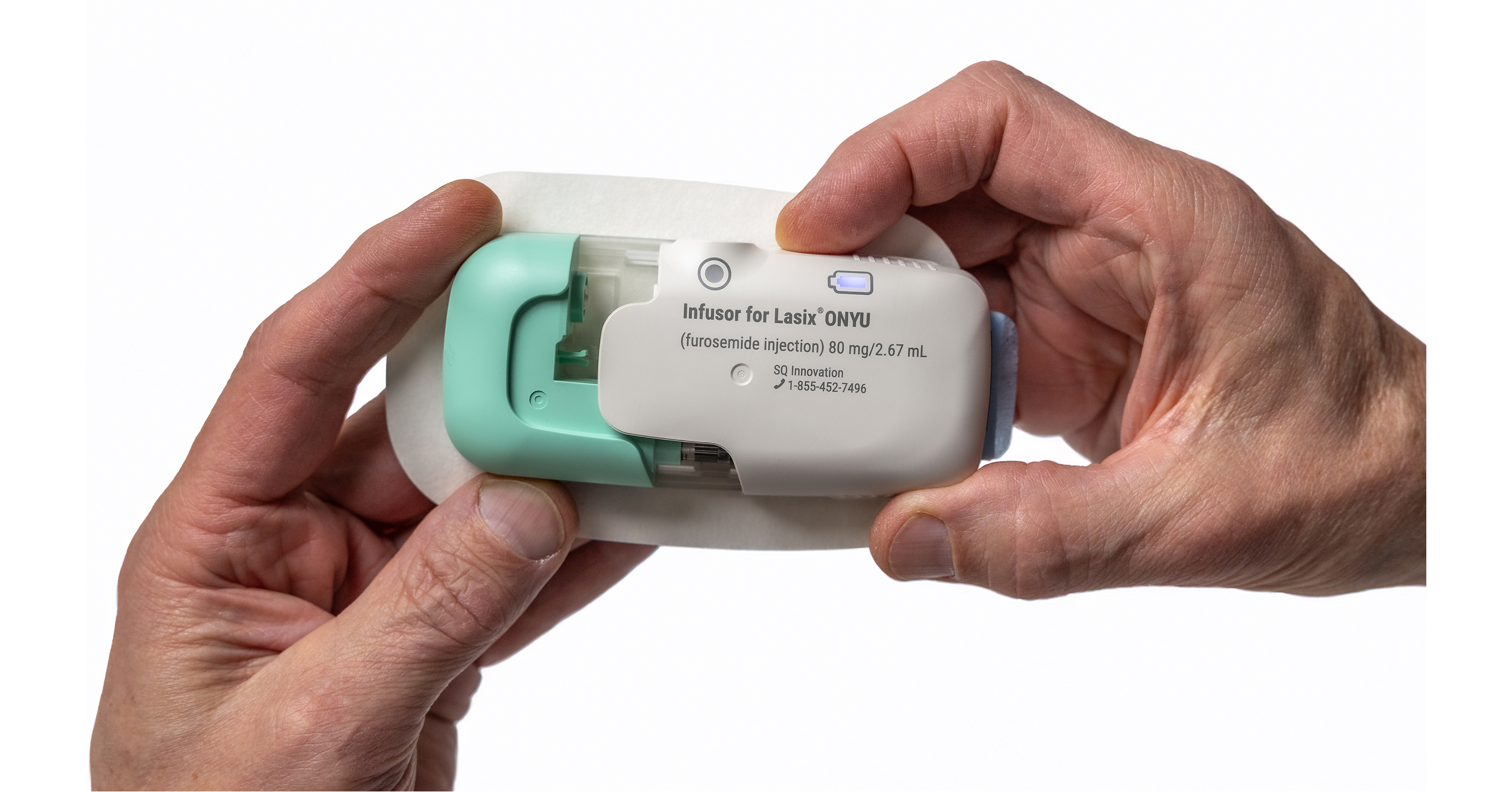 Interim Real-World Results Show At-Home Subcutaneous Furosemide Can Effectively Treat Worsening Heart Failure in…